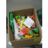Image 4 : BOX OF COSTUME WIGS & BOX OF KIDs TOYS