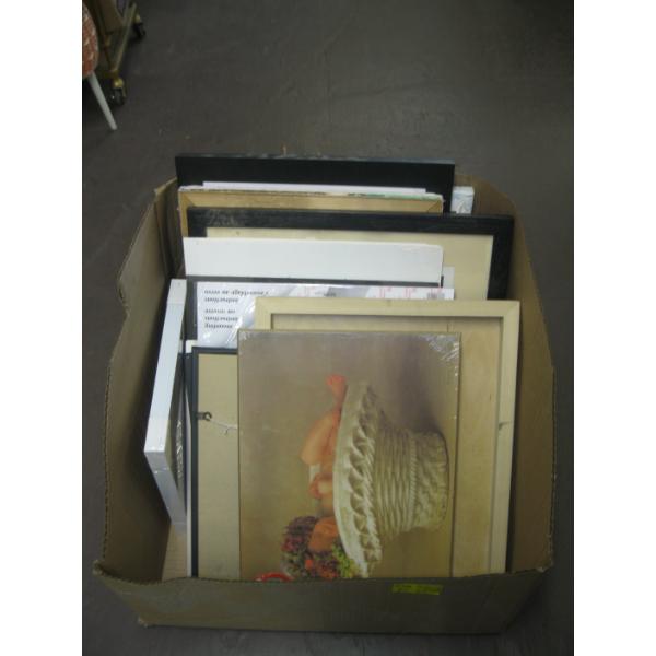 MISC. PICTURES & POSTERBOARD