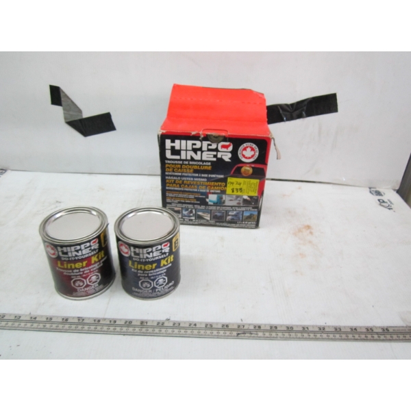 HIPPO LINER BED LINER KIT