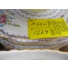 Image 4 : LG. LOT OF ROYAL ALBERT PETITE POINT CHINA & A HIGHLAND THISTLE GRAVY BOAT