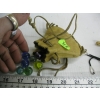 Image 4 : PAIR OF BABY BEADED MOCCASINS, LEATHER POUCH, ETC.
