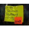 Image 4 : AXEL EBRING POTTERY JUG - VERNON, BC POTTER