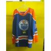 Image 1 : OILERS HOCKEY JERSEY, #98 SAVAGE, SZ XL