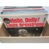 Image 4 : WOODEN BOX OF RECORDS