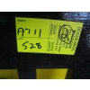 Image 4 : 2 WOODEN BAR STOOLS W/PADDED TOPS