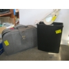 Image 1 : MISC. SHREDDER, MAGNIFYING LIGHT, SUITCASES, ETC.