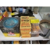 Image 1 : AUTOMOTIVE ITEMS: PISTON RINGS, ENGINE BEARINGS, ETC.