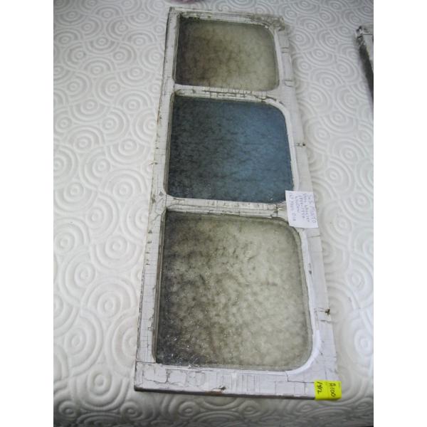 SS MINTO 3 PANE WINDOW, 127 YEARS OLD