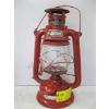 Image 3 : 3 RED GAS LANTERNS