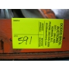 Image 2 : BIN W/ASST. MEAT SAW, MEAT HOOKS, ETC.