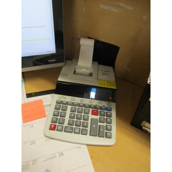 CANON ELECTRIC TYPEWRITER