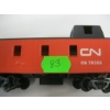 Image 2 : 5 HO SCALE TRAIN CARS