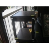 Image 2 : 3 PIECE COFFEE & END TABLE SET