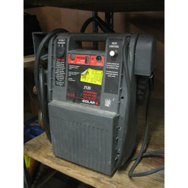 SOLAR BOOSTER PACK