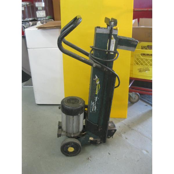 YARDWORKS ELECTRIC LOG SPLITTER