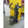 Image 1 : YARDWORKS ELECTRIC LOG SPLITTER