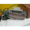 Image 3 : WOODEN BOX W/MAKITA BELT SANDER