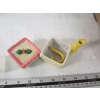 Image 4 : ASST. SM. LIDDED CONTAINERS