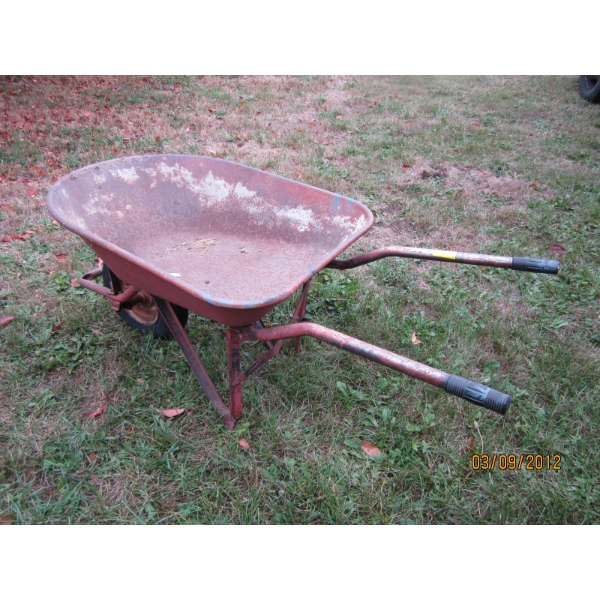 WHEELBARROW