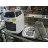 Image 1 : POWER AIR FRYER PRO W/ROTISSERIE BASKET & EXTRA TRAYS