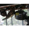 Image 3 : 3 KETTLES & 3 BEER STEINS