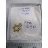 Image 2 : 10KT STAR PENDANT, 1G