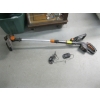 Image 5 : YARDWORKS 20V CORDLESS WEED TRIMMER W/BATTERY & CHARGER