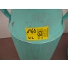 Image 4 : 2 DECORATIVE CREAM CANS