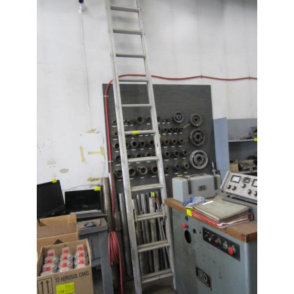 24" EXTENSION LADDER