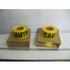 Image 1 : 2 ROLLS OF CAUTION TAPE