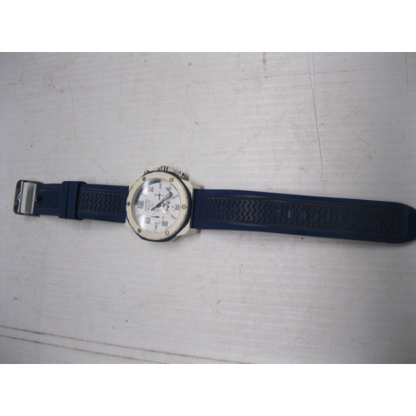 BULOVA MARINE STAR WATCH - CONDITION UNKNOWN - UNVERIFIED