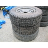 Image 1 : 2 LT245/75R16 TRAIL CUTTER TIRES (LIKE NEW) & 1 OTHER TIRE