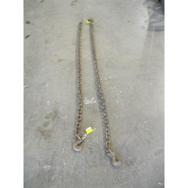 2 - 6' CHAINS