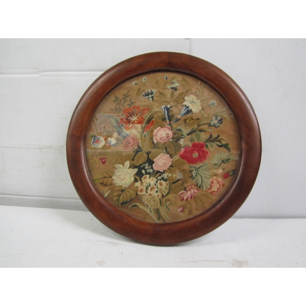 ANTIQUE EMBROIDERRY