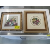 Image 1 : 2 NEEDLEPOINT PICTURES