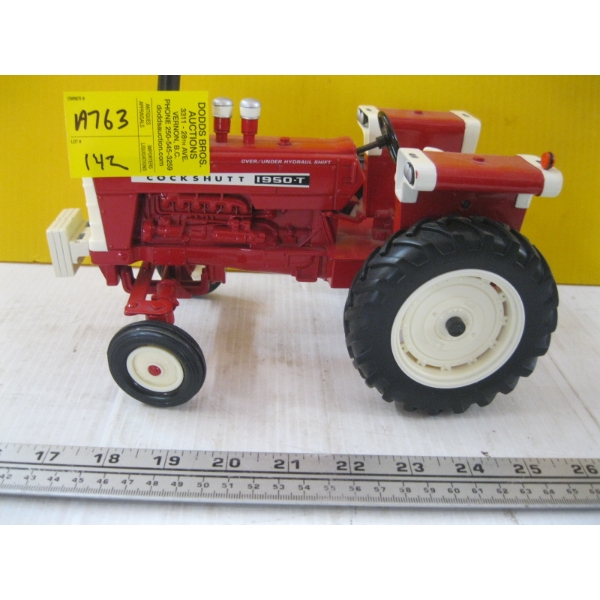 COCKSHUTT 1950-T DIECAST TRACTOR
