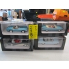 Image 1 : 4 DIECAST CARS