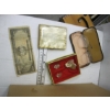 Image 3 : VINTAGE TOWEL BARS, SOAP HOLDERS, LAMPS, ETC.