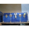 Image 1 : METAL BOUND HALF TRUNK