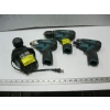 Image 1 : MAKITA 7.2V DRILL & IMPACT SET W/CHARGER & 1 BATTERY