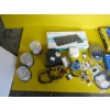 Image 2 : BOX OF NEW COMPUTER ITEMS - MOUSE, KEYBOARD, DISCS, ETC.
