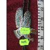 Image 2 : NAVAJO BOLO TIE W/EAGLE