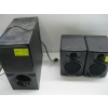 Image 1 : PAIR OF M AUDIO SPEAKERS & A SONY SUB SPEAKER