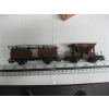 Image 2 : 2 HO TRAIN CARS