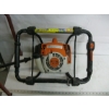 Image 3 : "AS IS" STIHL BT121 AUGER - NO BIT - BOX OF ASST. ACCESS.