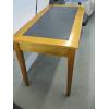 Image 2 : 3 DRAWER DESK W/FOLD DOWN TRAY FOR COMPUTER