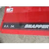 Image 2 : SNAPPER 8.5HP 24" SNOWBLOWER - MISSING CHUTE
