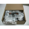 Image 3 : CASE OF NEW BLACK FRAME CLEAR LENS ANTI FOG SAFETY GLASSES