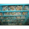 Image 2 : BOLT BIN W/ASST'D HYDRAULIC FITTINGS, CABLE CLAMPS, ETC.