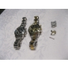 Image 2 : 2 FAUX ROLEX WATCHES - WORKING CONDITION UNKNOWN